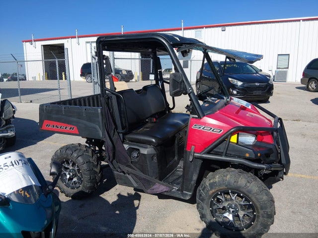 Aukcja sprzedaży 2021 Polaris Ranger 500, vin: 3NSMAA506ME118143, numer aukcji: 45553924