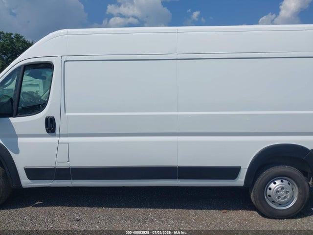 Aukcja sprzedaży 2023 Ram Promaster 2500 High Roof 159 Wb, vin: 3C6LRVDG9PE506359, numer aukcji: 45553925
