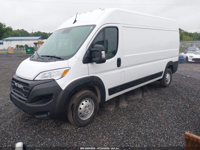 Aukcja sprzedaży 2023 Ram Promaster 2500 High Roof 159 Wb, vin: 3C6LRVDG9PE506359, numer aukcji: 45553925