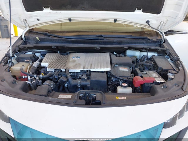 Toyota Prius Prime Premium 2018 JTDKARFP3J3082014 Image 10