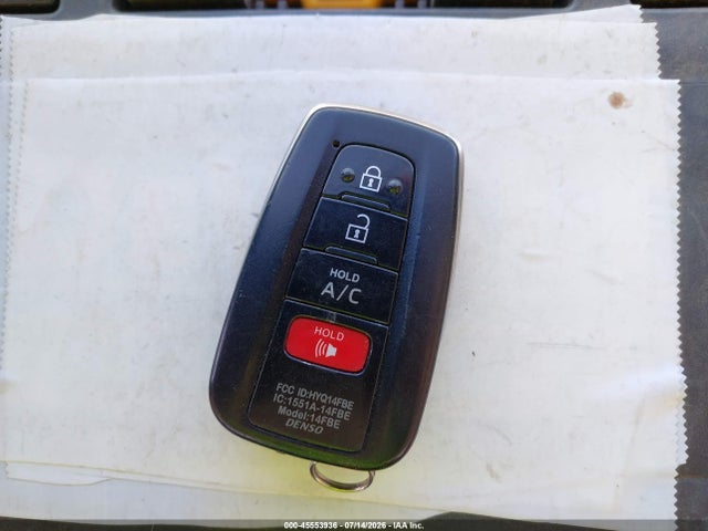 Toyota Prius Prime Premium 2018 JTDKARFP3J3082014 Image 11