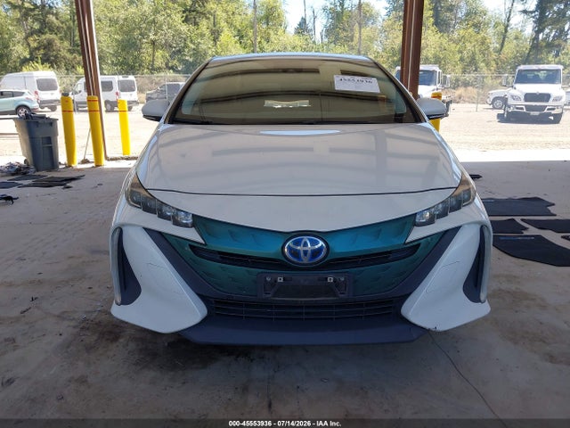 Toyota Prius Prime Premium 2018 JTDKARFP3J3082014 Image 13