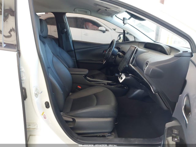 Toyota Prius Prime Premium 2018 JTDKARFP3J3082014 Image 5