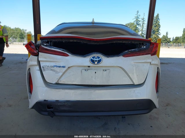 Toyota Prius Prime Premium 2018 JTDKARFP3J3082014 Image 6