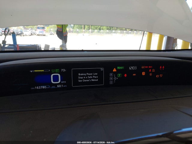 Toyota Prius Prime Premium 2018 JTDKARFP3J3082014 Image 7