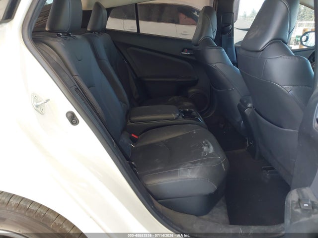 Toyota Prius Prime Premium 2018 JTDKARFP3J3082014 Image 8