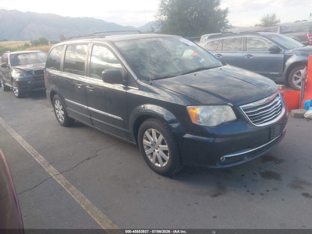 Aukcja sprzedaży 2014 Chrysler Town & Country Touring, vin: 2C4RC1BG0ER123941, numer aukcji: 45553937