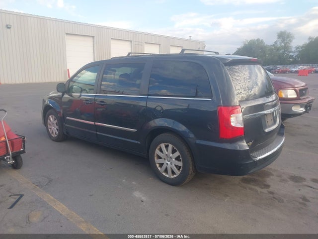 Auction sale of the 2014 Chrysler Town & Country Touring, vin: 2C4RC1BG0ER123941, lot number: 45553937