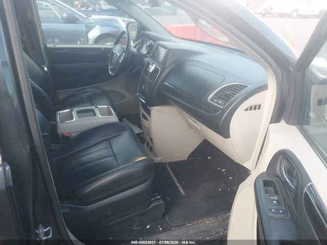 Aukcja sprzedaży 2014 Chrysler Town & Country Touring, vin: 2C4RC1BG0ER123941, numer aukcji: 45553937