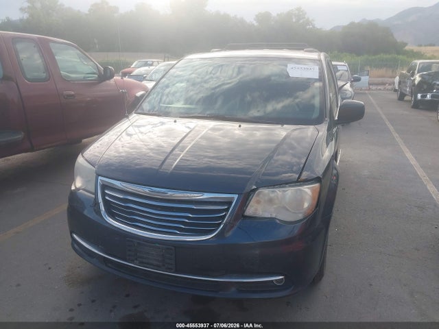 Aukcja sprzedaży 2014 Chrysler Town & Country Touring, vin: 2C4RC1BG0ER123941, numer aukcji: 45553937