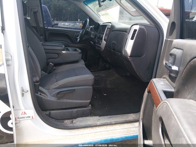 2014 Gmc Sierra 1500 Sle მანქანა იყიდება აუქციონზე, vin: 1GTV2UEH9EZ337811, აუქციონის ნომერი: 45553938