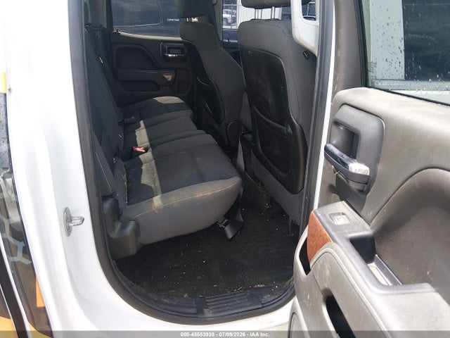 2014 Gmc Sierra 1500 Sle მანქანა იყიდება აუქციონზე, vin: 1GTV2UEH9EZ337811, აუქციონის ნომერი: 45553938