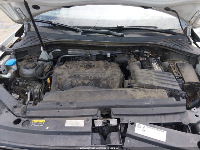 45553940 :رقم المزاد ، 3VV1B7AX1KM139560 vin ، 2019 Volkswagen Tiguan 2.0t S مزاد بيع