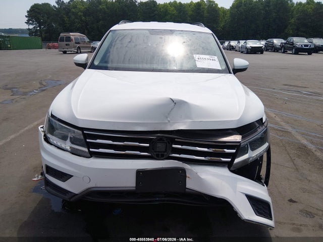 45553940 :رقم المزاد ، 3VV1B7AX1KM139560 vin ، 2019 Volkswagen Tiguan 2.0t S مزاد بيع