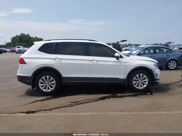 45553940 :رقم المزاد ، 3VV1B7AX1KM139560 vin ، 2019 Volkswagen Tiguan 2.0t S مزاد بيع