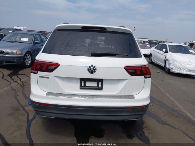 45553940 :رقم المزاد ، 3VV1B7AX1KM139560 vin ، 2019 Volkswagen Tiguan 2.0t S مزاد بيع