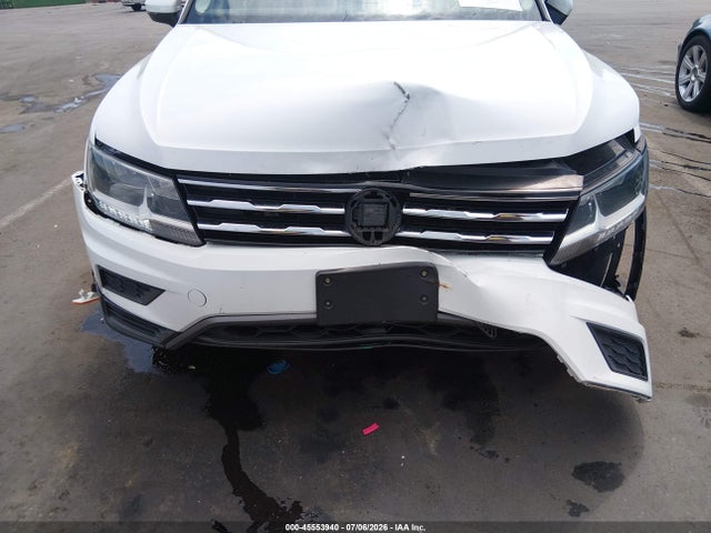 45553940 :رقم المزاد ، 3VV1B7AX1KM139560 vin ، 2019 Volkswagen Tiguan 2.0t S مزاد بيع