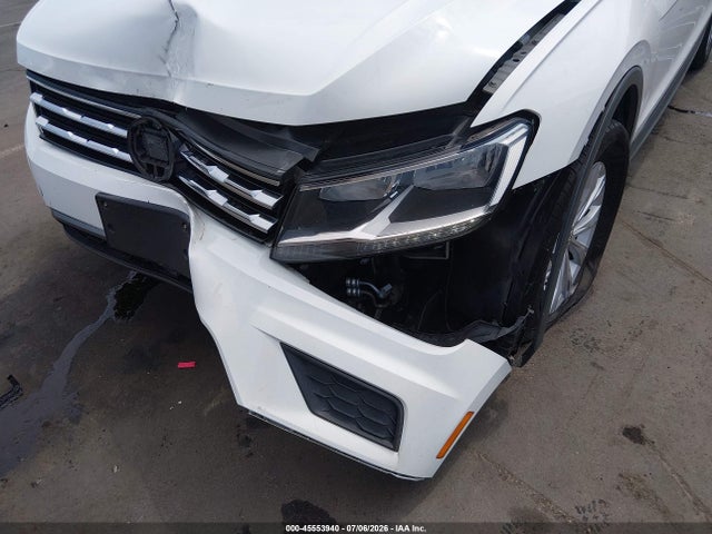 45553940 :رقم المزاد ، 3VV1B7AX1KM139560 vin ، 2019 Volkswagen Tiguan 2.0t S مزاد بيع