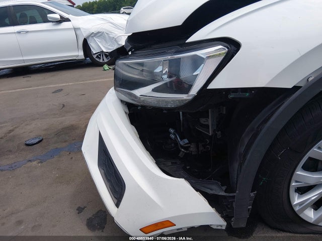 45553940 :رقم المزاد ، 3VV1B7AX1KM139560 vin ، 2019 Volkswagen Tiguan 2.0t S مزاد بيع