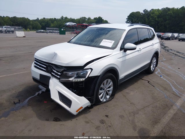 45553940 :رقم المزاد ، 3VV1B7AX1KM139560 vin ، 2019 Volkswagen Tiguan 2.0t S مزاد بيع