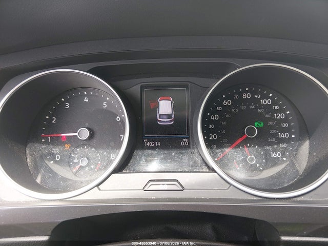 45553940 :رقم المزاد ، 3VV1B7AX1KM139560 vin ، 2019 Volkswagen Tiguan 2.0t S مزاد بيع
