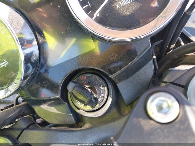 Kawasaki ZR900 2023 JKAZR2E15PA012492 Image 11