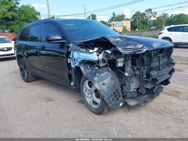 45553945 :رقم المزاد ، 1C4RJKAG2P8809071 vin ، 2023 Jeep Grand Cherokee L Altitude 4x4 مزاد بيع