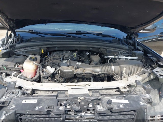 45553945 :رقم المزاد ، 1C4RJKAG2P8809071 vin ، 2023 Jeep Grand Cherokee L Altitude 4x4 مزاد بيع