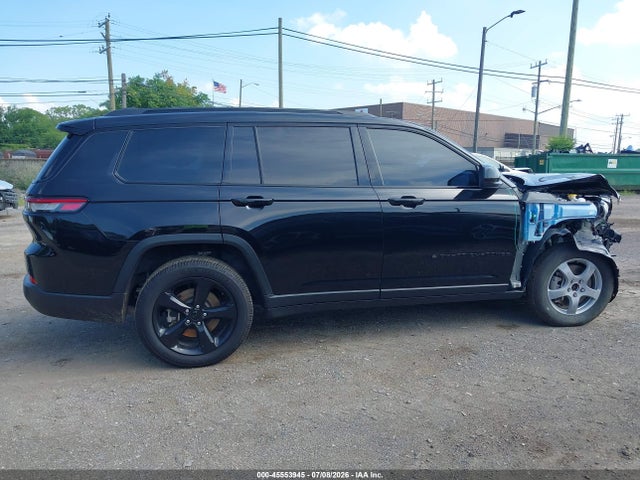 45553945 :رقم المزاد ، 1C4RJKAG2P8809071 vin ، 2023 Jeep Grand Cherokee L Altitude 4x4 مزاد بيع