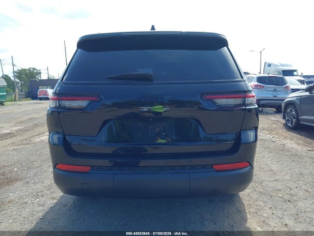 45553945 :رقم المزاد ، 1C4RJKAG2P8809071 vin ، 2023 Jeep Grand Cherokee L Altitude 4x4 مزاد بيع