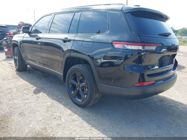 45553945 :رقم المزاد ، 1C4RJKAG2P8809071 vin ، 2023 Jeep Grand Cherokee L Altitude 4x4 مزاد بيع