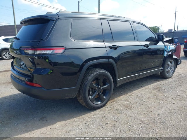 45553945 :رقم المزاد ، 1C4RJKAG2P8809071 vin ، 2023 Jeep Grand Cherokee L Altitude 4x4 مزاد بيع