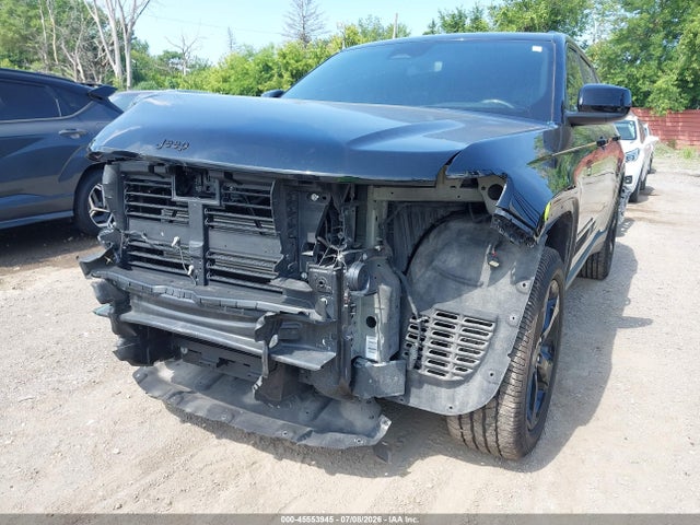 45553945 :رقم المزاد ، 1C4RJKAG2P8809071 vin ، 2023 Jeep Grand Cherokee L Altitude 4x4 مزاد بيع