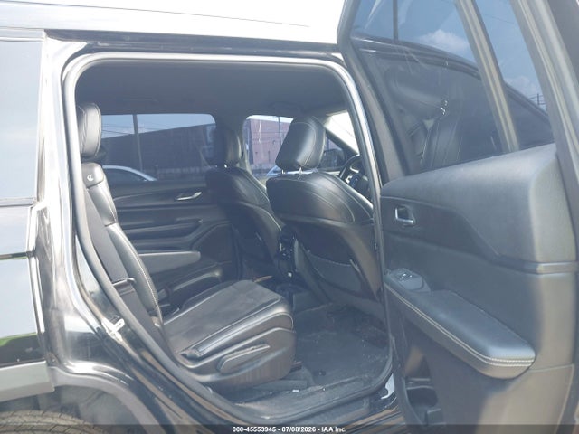 45553945 :رقم المزاد ، 1C4RJKAG2P8809071 vin ، 2023 Jeep Grand Cherokee L Altitude 4x4 مزاد بيع