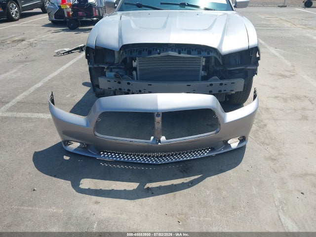 45553950 :رقم المزاد ، 2C3CDXBG3EH174883 vin ، 2014 Dodge Charger Se مزاد بيع