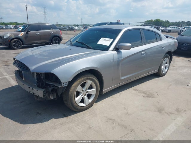 Aukcja sprzedaży 2014 Dodge Charger Se, vin: 2C3CDXBG3EH174883, numer aukcji: 45553950