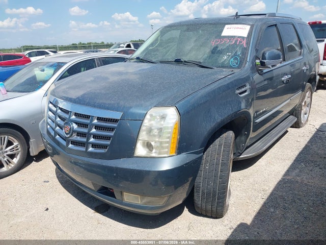 Aukcja sprzedaży 2009 Cadillac Escalade Standard, vin: 1GYFC23259R114508, numer aukcji: 45553951