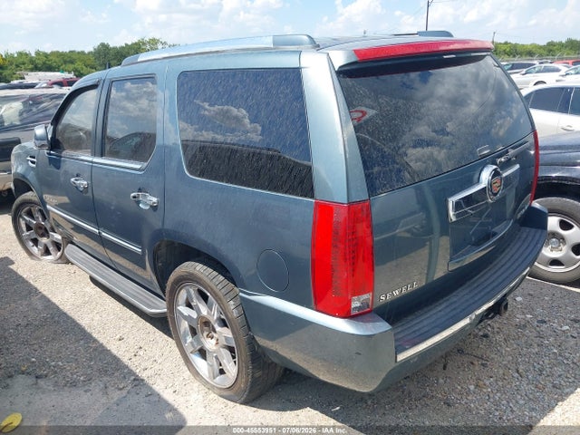 Aukcja sprzedaży 2009 Cadillac Escalade Standard, vin: 1GYFC23259R114508, numer aukcji: 45553951