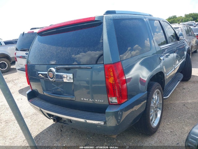 Aukcja sprzedaży 2009 Cadillac Escalade Standard, vin: 1GYFC23259R114508, numer aukcji: 45553951