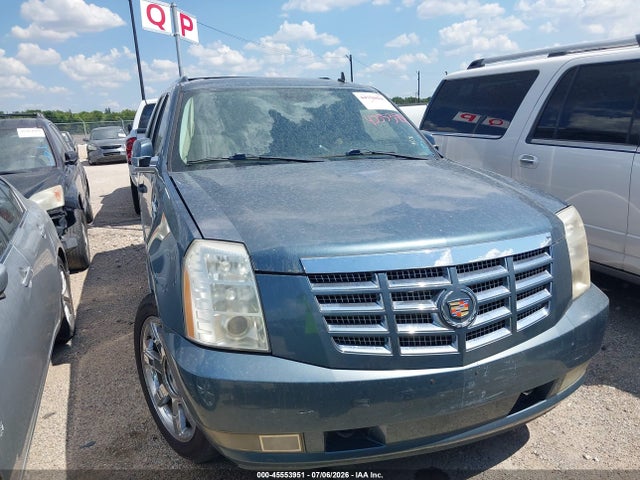 Aukcja sprzedaży 2009 Cadillac Escalade Standard, vin: 1GYFC23259R114508, numer aukcji: 45553951