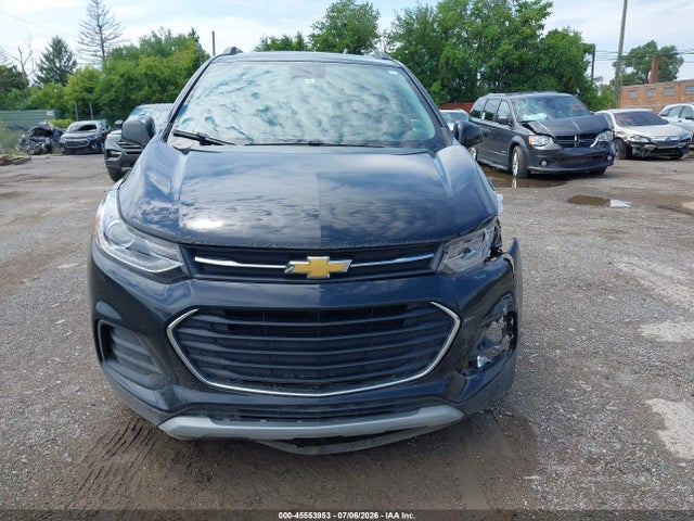 Aukcja sprzedaży 2020 Chevrolet Trax Fwd Lt, vin: 3GNCJLSB4LL114057, numer aukcji: 45553953