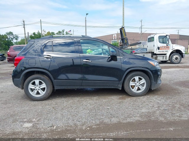 Aukcja sprzedaży 2020 Chevrolet Trax Fwd Lt, vin: 3GNCJLSB4LL114057, numer aukcji: 45553953