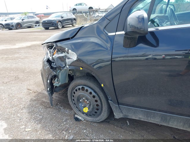 Auction sale of the 2020 Chevrolet Trax Fwd Lt, vin: 3GNCJLSB4LL114057, lot number: 45553953