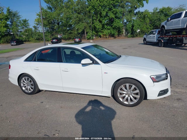 WAUBFAFL7FN006885 Audi A4 2.0t Premium