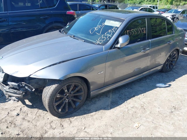 Продаж на аукціоні авто 2009 Bmw 328i Xdrive, vin: WBAPK53599A514866, номер лоту: 45553958