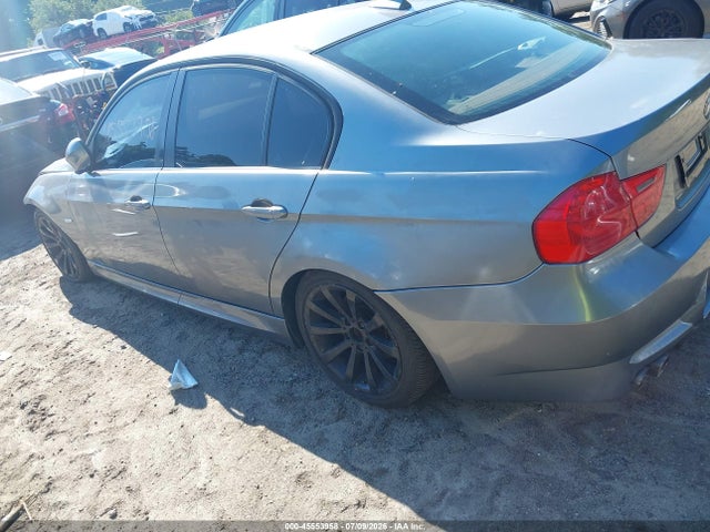 Продаж на аукціоні авто 2009 Bmw 328i Xdrive, vin: WBAPK53599A514866, номер лоту: 45553958
