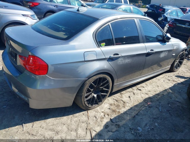 Продаж на аукціоні авто 2009 Bmw 328i Xdrive, vin: WBAPK53599A514866, номер лоту: 45553958