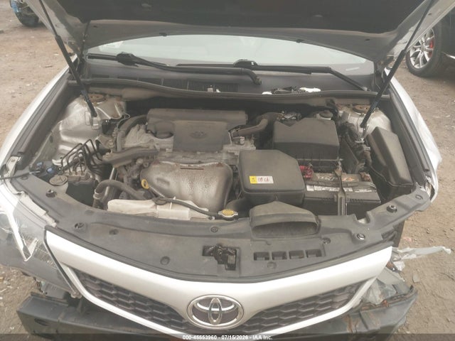 Toyota CAMRY SE 2014 4T1BF1FK6EU789501 Image 10