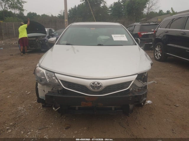 Toyota CAMRY SE 2014 4T1BF1FK6EU789501 Image 13
