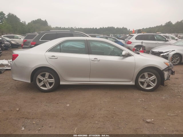 Toyota CAMRY SE 2014 4T1BF1FK6EU789501 Image 14